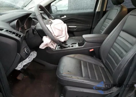 2019 Ford Escape Sel from USA, damaged, VIN 1FMCU9HD4KUC00996